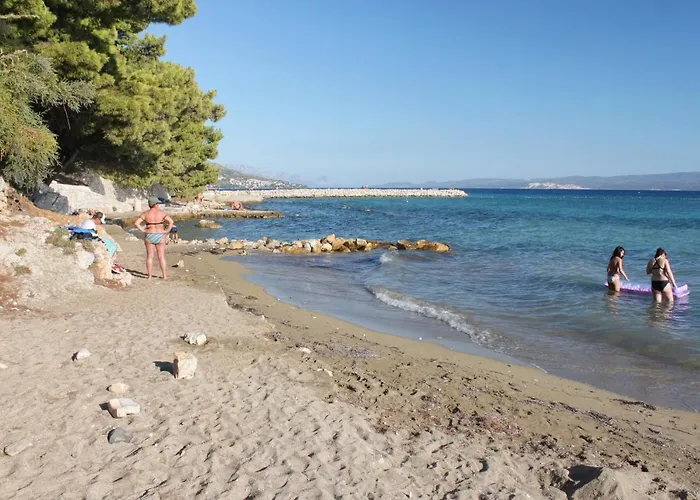 Appartamento Duce 13694a Omiš