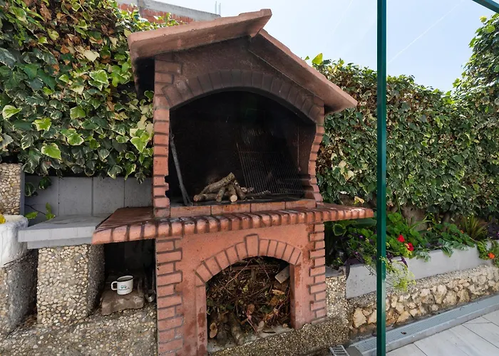 Appartamento Duce 13694a Omiš